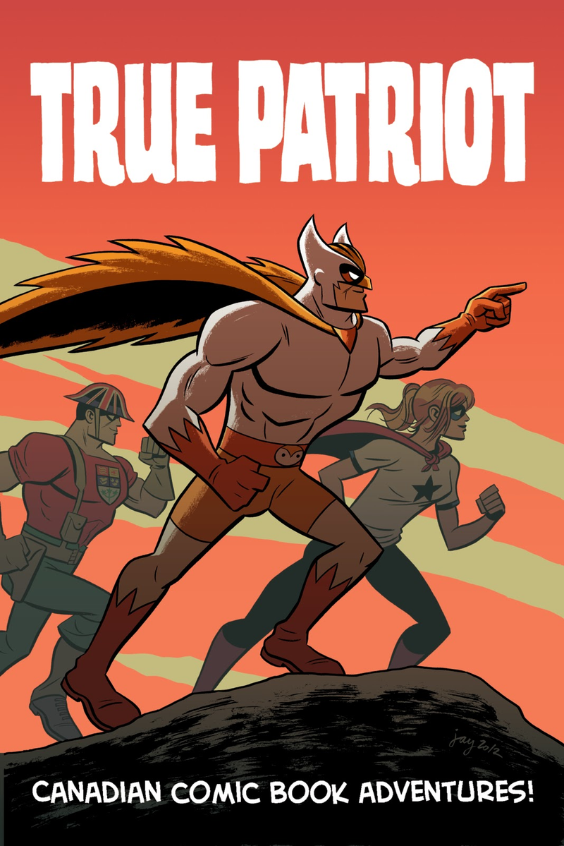 Illustration for article titled Fan Expo Day 2 - Captain Canuck, Women in Comics,Pam Poovey Cosplay...